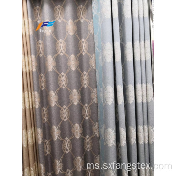 Tekstil Rumah Tirai Tirai Tingkap Ruang Tamu